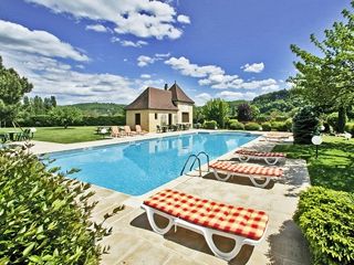 Hotel La roque gageac H&ocirc;tel Le Perigord picture 1